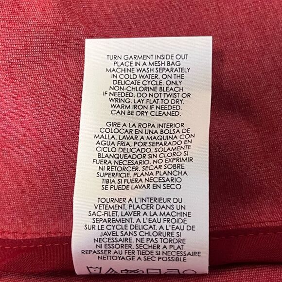 Cabi | Red Square Houndstooth One Button Celebration Holiday Jacket XS - Picture 9 of 11